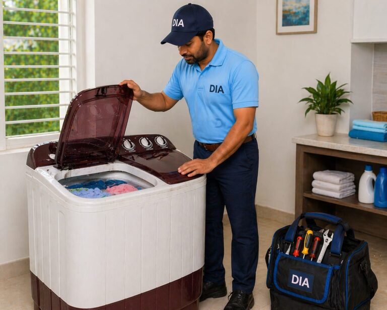Same Day Doorstep Appliance Repair Services in Jaipur
