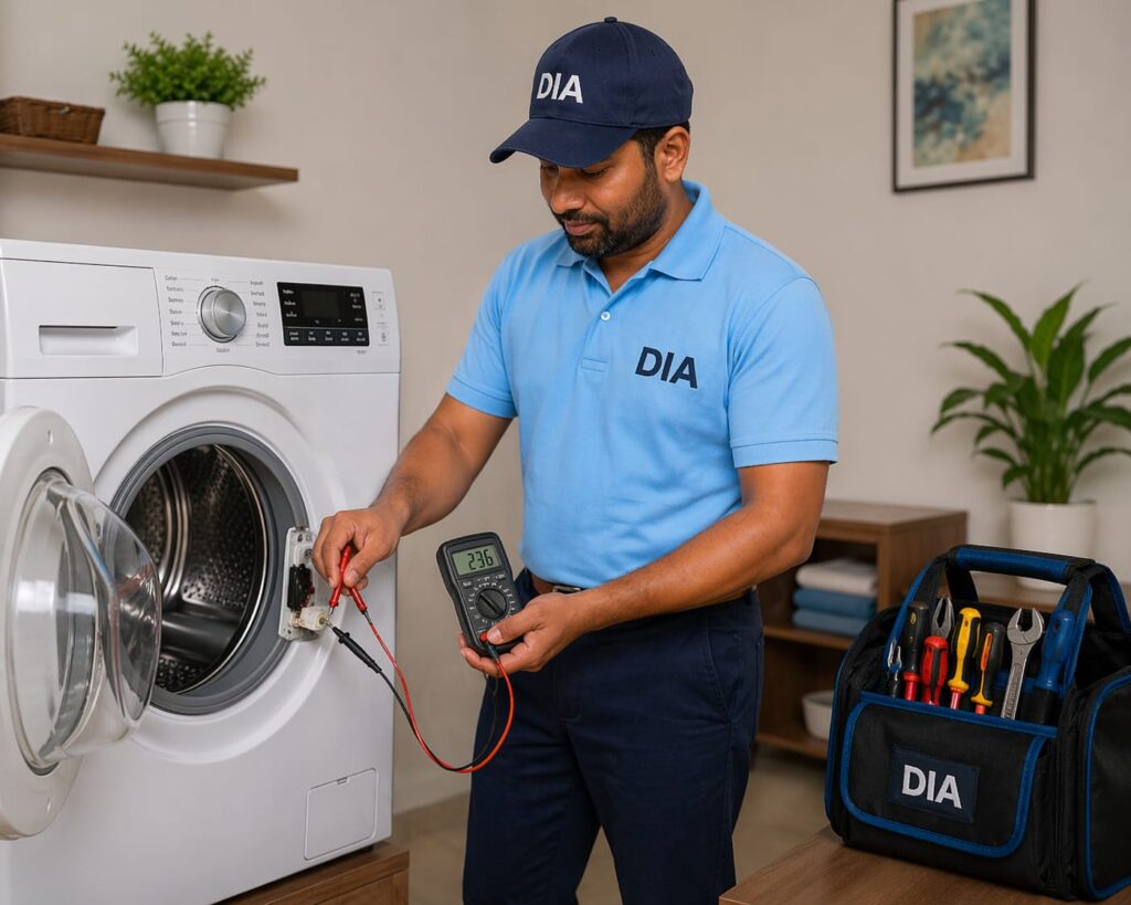 Same Day Doorstep Appliance Repair Services in Jaipur