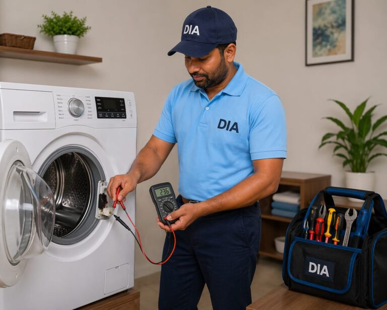 Same Day Doorstep Appliance Repair Services in Jaipur