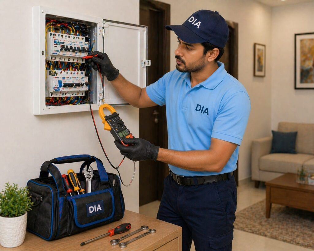 Same Day Doorstep Appliance Repair Services in Jaipur