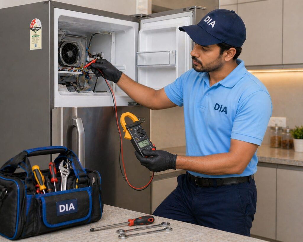 Same Day Doorstep Appliance Repir Services in Jaipur