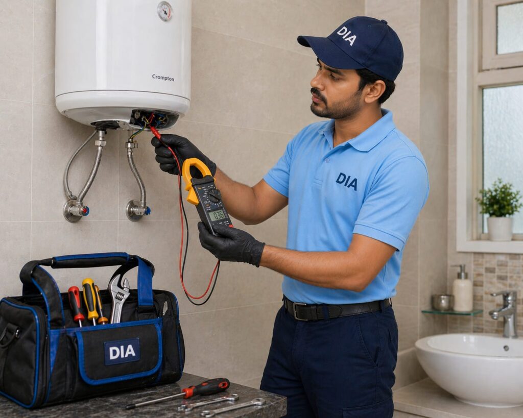 Same Day Doorstep Appliance Repair Services in jaipur