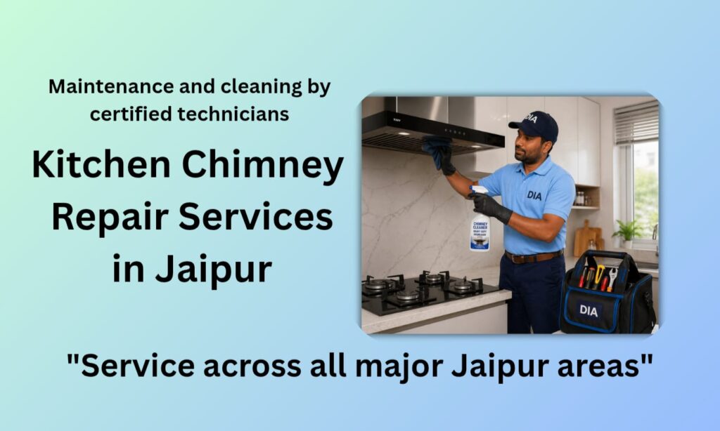 Same Day Doorstep Appliance Repair Services in Jaipur