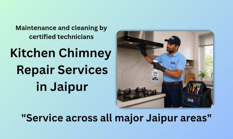 Same Day Doorstep Appliance Repair Services in Jaipur